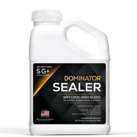 DOMINATOR Paver Sealer SG+ 1 gal. PSG01G